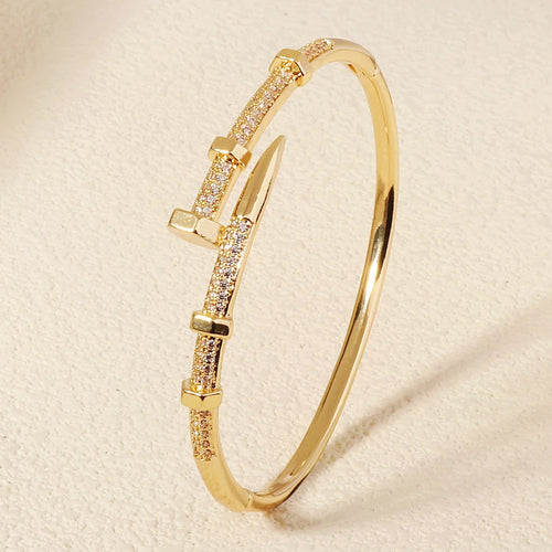 Zircon Bangle