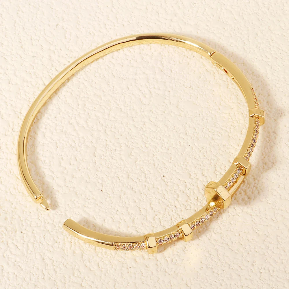 Zircon Bangle
